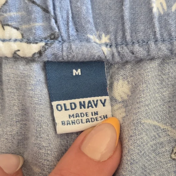 His And Her Matching Pj Bottom Set - Picture 5 of 6